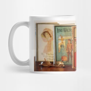 Vintage Books Mug